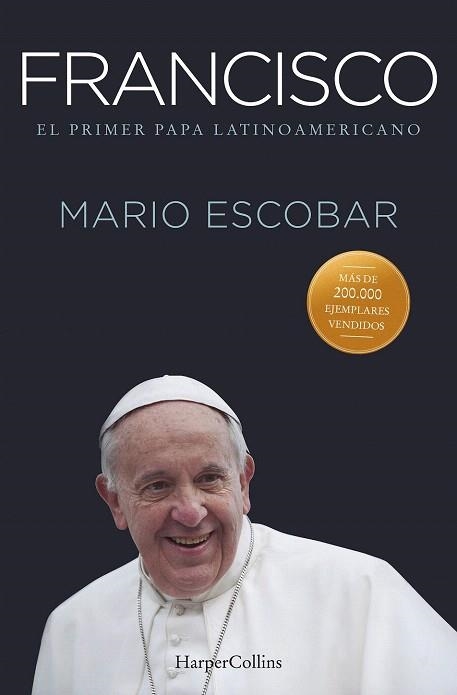 FRANCISCO | 9788416502387 | ESCOBAR, MARIO | Llibreria La Gralla | Librería online de Granollers