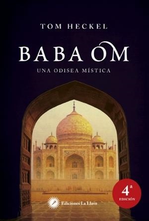 BABA OM | 9788416145126 | HECKEL, TOM | Llibreria La Gralla | Librería online de Granollers