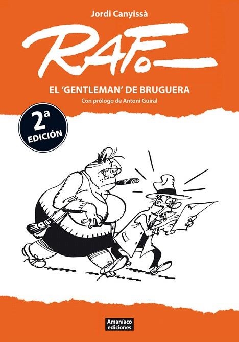 RAF | 9788494242687 | CANYISSÀ BACH, JORDI | Llibreria La Gralla | Librería online de Granollers