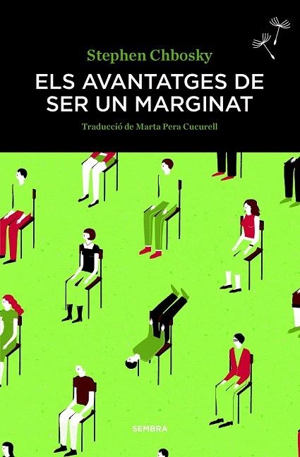 AVANTATGES DE SER UN MARGINAT, ELS  (BUTXACA) | 9788416698028 | CHBOSKY, STEPHEN | Llibreria La Gralla | Llibreria online de Granollers