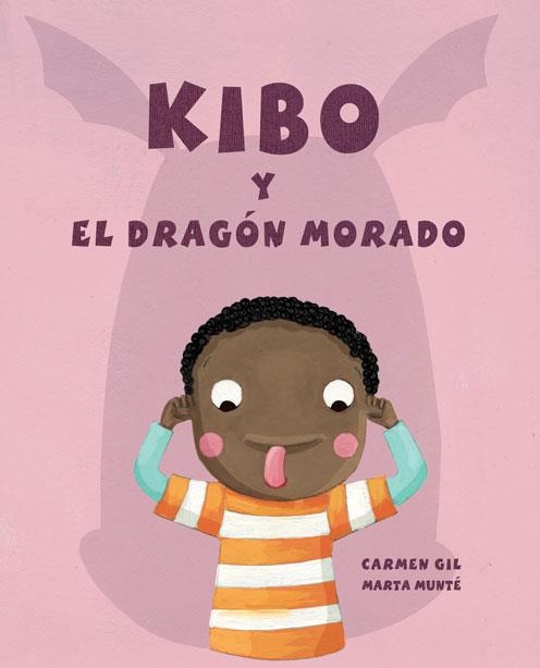 KIBO Y EL DRAGON MORADO | 9788416078202 | GIL, CARMEN | Llibreria La Gralla | Llibreria online de Granollers