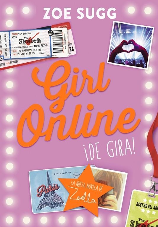 GIRL ONLINE 2 | 9788490435762 | SUGG,ZOE | Llibreria La Gralla | Llibreria online de Granollers