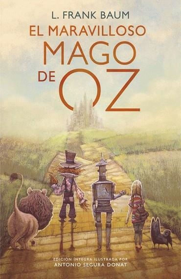 MARAVILLOSO MAGO DE OZ, EL  (ALFAGUARA CLÁSICOS) | 9788420482378 | BAUM,L. FRANK | Llibreria La Gralla | Llibreria online de Granollers