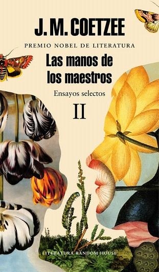 MANOS DE LOS MAESTROS ENSAYOS SELECTOS II | 9788439731467 | COETZEE, J.M. | Llibreria La Gralla | Llibreria online de Granollers