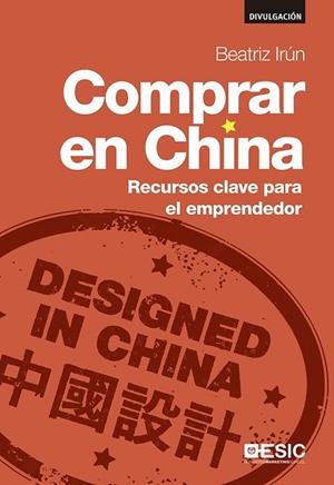 COMPRAR EN CHINA | 9788416462278 | IRÚN MOLINA, BEATRIZ | Llibreria La Gralla | Llibreria online de Granollers