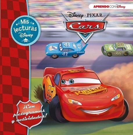 CARS MIS LECTURAS DISNEY | 9788416548347 | DISNEY | Llibreria La Gralla | Llibreria online de Granollers