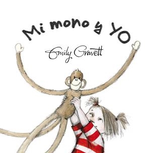MI MONO Y YO | 9788416117789 | GRAVETT, EMILY | Llibreria La Gralla | Librería online de Granollers