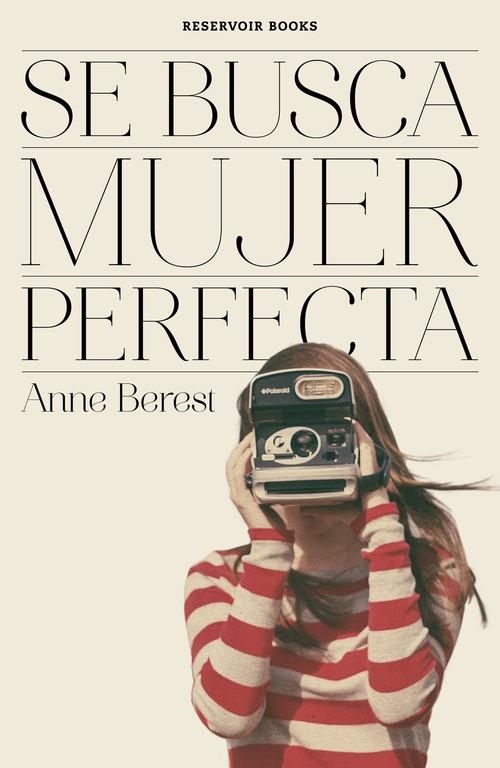 SE BUSCA MUJER PERFECTA | 9788416195695 | BEREST, ANNE | Llibreria La Gralla | Llibreria online de Granollers