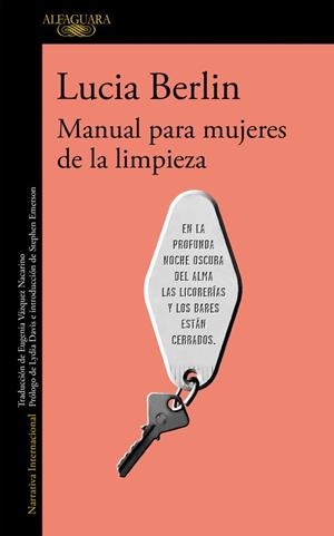 MANUAL PARA MUJERES DE LA LIMPIEZA | 9788420416786 | BERLIN, LUCIA | Llibreria La Gralla | Librería online de Granollers