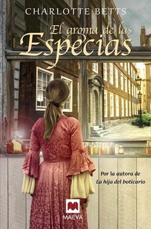 AROMA DE LAS ESPECIAS, EL | 9788416363629 | BETTS, CHARLOTTE | Llibreria La Gralla | Librería online de Granollers