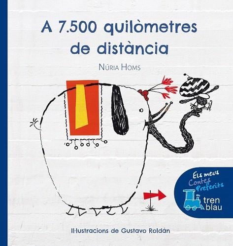 A 7500 QUILÒMETRES DE DISTÀNCIA | 9788468324562 | HOMS, NÚRIA | Llibreria La Gralla | Librería online de Granollers
