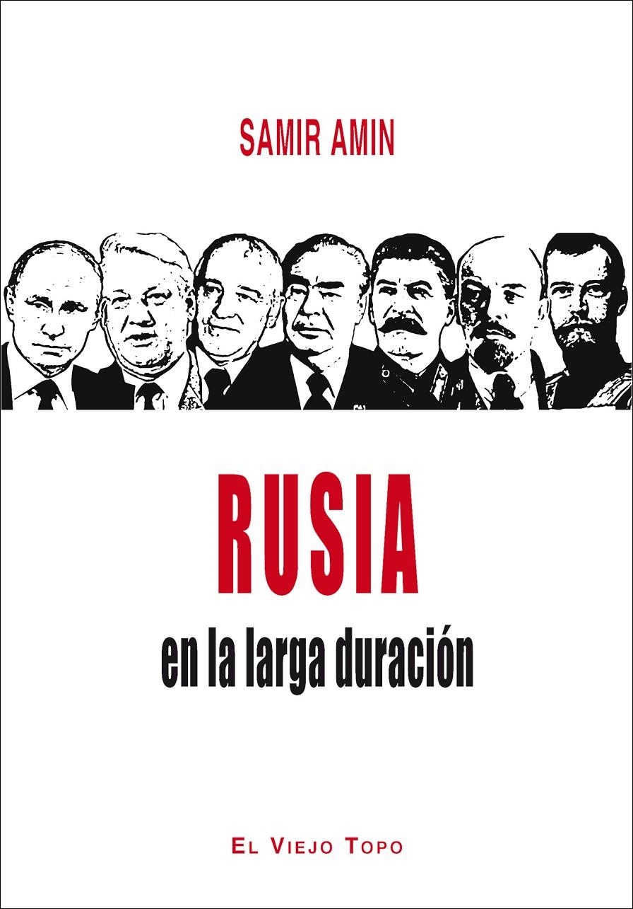 RUSIA EN LA LARGA DURACIÓN | 9788416288717 | AMIN, SAMIR | Llibreria La Gralla | Llibreria online de Granollers