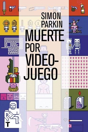 MUERTE POR VIDEOJUEGO | 9788416354399 | PARKIN, SIMON | Llibreria La Gralla | Librería online de Granollers