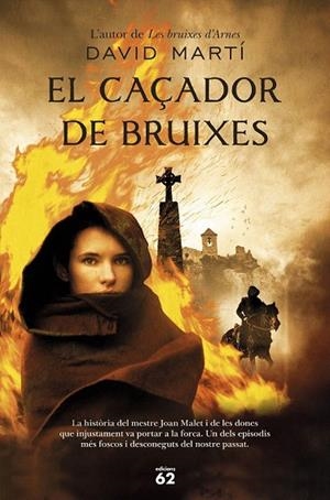 CAÇADOR DE BRUIXES, EL | 9788429774894 | MARTÍ, DAVID | Llibreria La Gralla | Librería online de Granollers