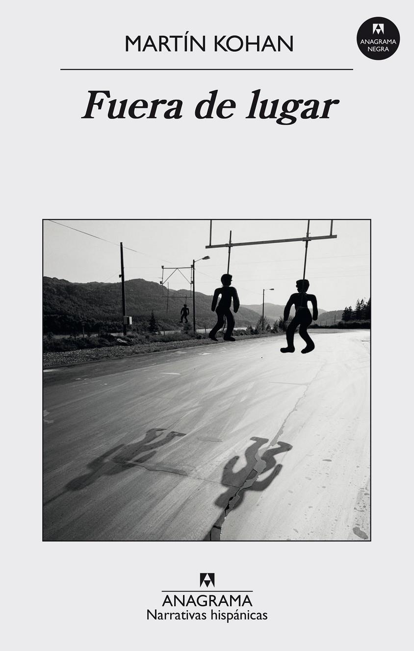 FUERA DE LUGAR | 9788433998088 | KOHAN, MARTIN | Llibreria La Gralla | Librería online de Granollers
