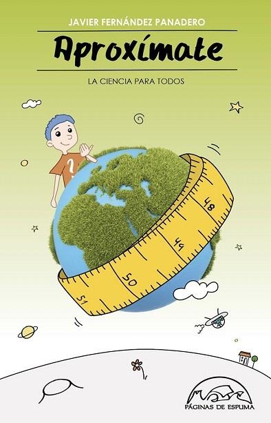 APROXIMATE. MIDE, CALCULA, ESTIMA | 9788483931981 | FERNANDEZ, JAVIER | Llibreria La Gralla | Librería online de Granollers