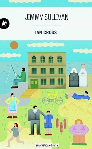 JIMMY SULLIVAN | 9788415509318 | CROSS, IAN | Llibreria La Gralla | Llibreria online de Granollers