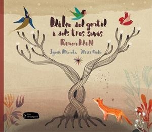 LLIBRE DEL GENTIL I DELS TRES SAVIS | 9788415518365 | LLULL, RAMON | Llibreria La Gralla | Llibreria online de Granollers