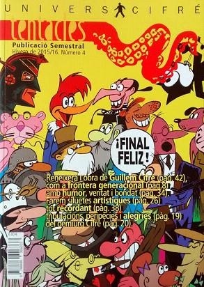 TENTACLES 4. HIVERN 2015/16 | 9788480906333 | VV.AA | Llibreria La Gralla | Librería online de Granollers