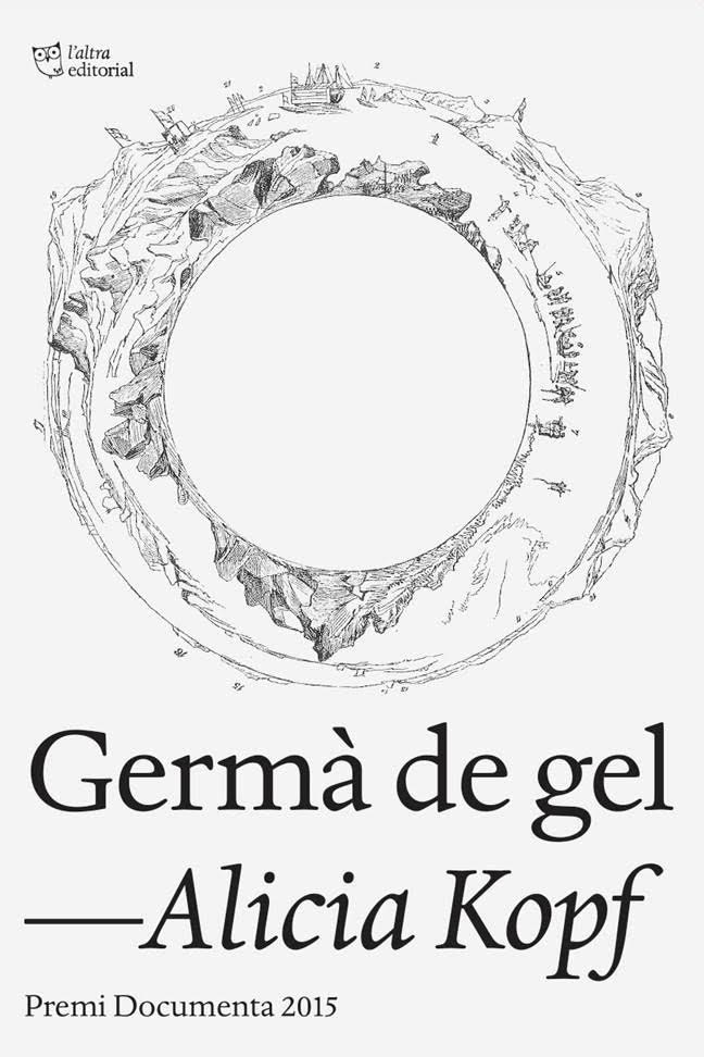 GERMA DE GEL | 9788494508516 | KOPF, ALICIA | Llibreria La Gralla | Llibreria online de Granollers