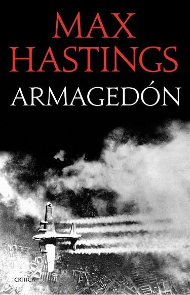 ARMAGEDÓN | 9788498929386 | HASTINGS, MAX  | Llibreria La Gralla | Llibreria online de Granollers