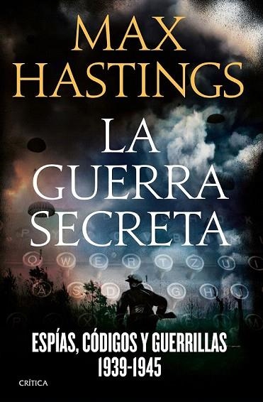 GUERRA SECRETA, LA | 9788498929348 | HASTINGS, MAX  | Llibreria La Gralla | Llibreria online de Granollers