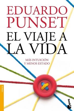 VIAJE A LA VIDA, EL (BOLSILLO) | 9788423350414 | PUNSET, EDUARDO | Llibreria La Gralla | Librería online de Granollers