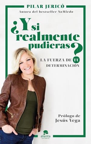 Y SI REALMENTE PUDIERAS? | 9788416253548 | JERICÓ RODRÍGUEZ, PILAR  | Llibreria La Gralla | Llibreria online de Granollers
