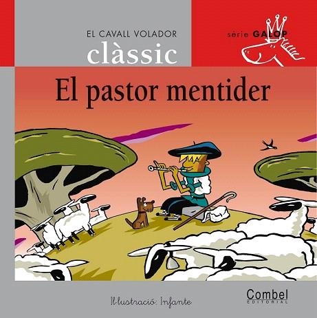 PASTOR MENTIDER, EL | 9788498255768 | SAMANIEGO, FÉLIX MARÍA | Llibreria La Gralla | Librería online de Granollers