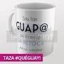 TASSA SOY TAN GUAPO QUE HASTA PHOTOSHOP SE RETOCA | 8412193237873 | Llibreria La Gralla | Llibreria online de Granollers