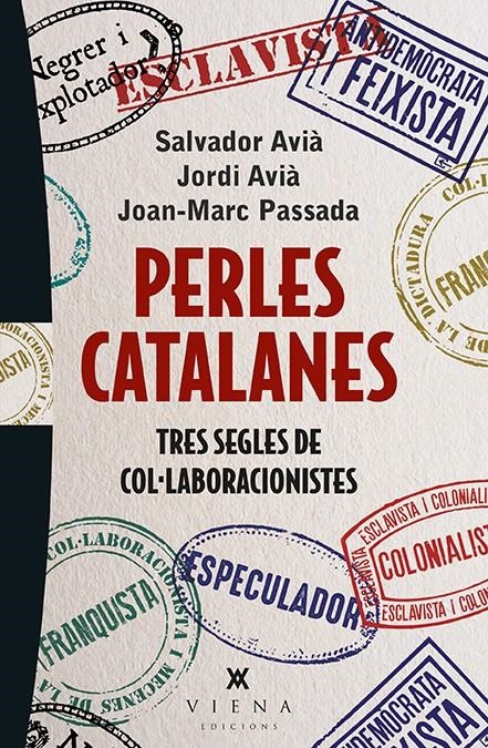 PERLES CATALANES | 9788483308738 | AVIÀ, SALVADOR / AVIÀ, JORDI / PASSADA, JOAN-MARC | Llibreria La Gralla | Llibreria online de Granollers