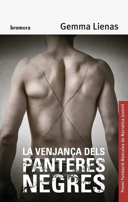 VENJANÇA DELS PANTERES NEGRES, LA | 9788490265956 | LIENAS, GEMMA | Llibreria La Gralla | Librería online de Granollers