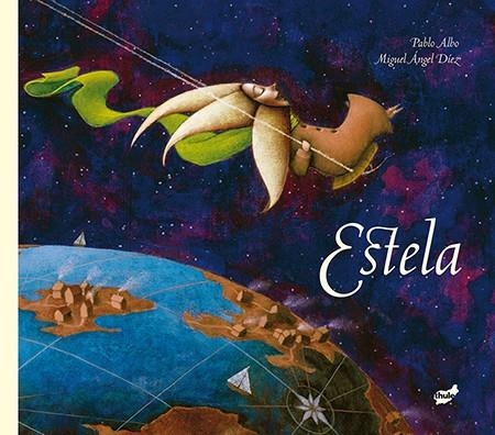 ESTELA (CAST) | 9788415357933 | ALBO, PABLO / DÍEZ, MIGUEL ÁNGEL | Llibreria La Gralla | Librería online de Granollers