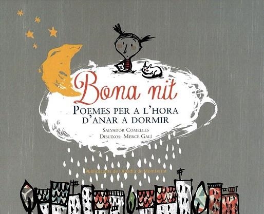 BONA NIT | 9788498838251 | COMELLES, SALVADOR | Llibreria La Gralla | Librería online de Granollers
