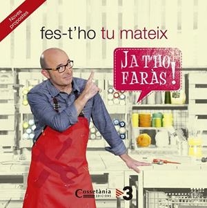 FES-T'HO TU MATEIX | 9788490343982 | VV.AA | Llibreria La Gralla | Llibreria online de Granollers