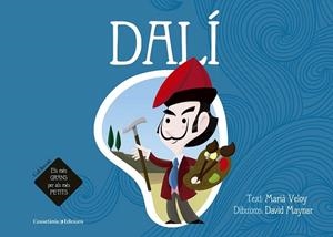 DALÍ | 9788490344002 | VELOY, MARIÀ | Llibreria La Gralla | Llibreria online de Granollers