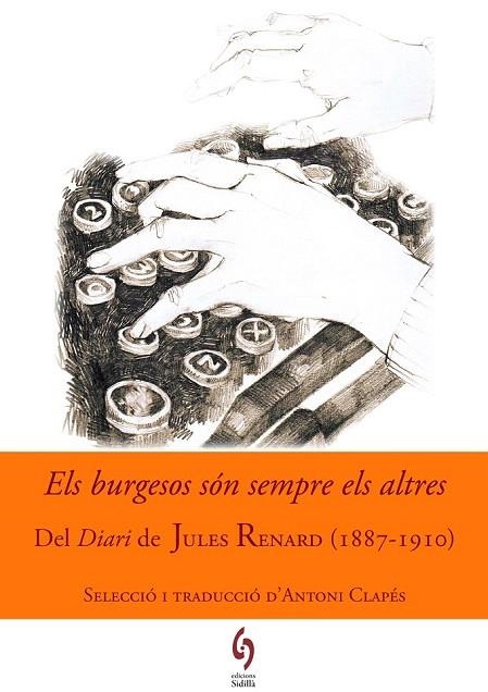 BURGESOS SÓN SEMPRE ELS ALTRES, ELS | 9788494504105 | RENARD, JULES | Llibreria La Gralla | Llibreria online de Granollers