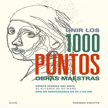 UNIR LOS 1000 PUNTOS. OBRAS MAESTRAS | 9788498018066 | PAVITTE, THOMAS | Llibreria La Gralla | Librería online de Granollers