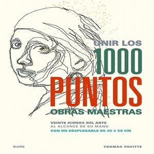 UNIR LOS 1000 PUNTOS. OBRAS MAESTRAS | 9788498018066 | PAVITTE, THOMAS | Llibreria La Gralla | Librería online de Granollers