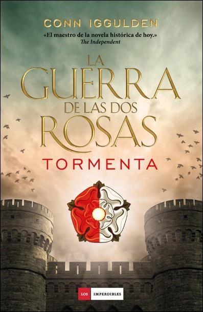 GUERRA DE LAS DOS ROSAS 1, LA. TORMENTA | 9788416261840 | IGGULDEN, CONN | Llibreria La Gralla | Librería online de Granollers