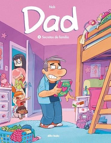 DAD 2 | 9788416507153 | NOB | Llibreria La Gralla | Llibreria online de Granollers