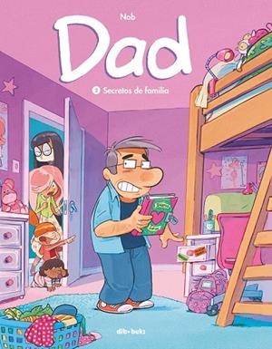 DAD 2 | 9788416507153 | NOB | Llibreria La Gralla | Llibreria online de Granollers