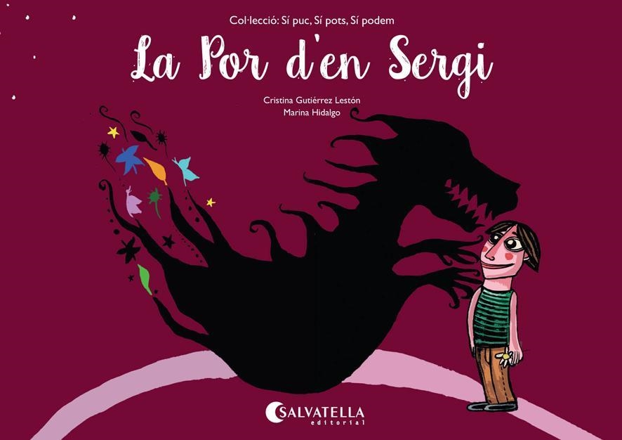 POR D'EN SERGI, LA | 9788484129202 | GUTIERREZ, CRISTINA | Llibreria La Gralla | Librería online de Granollers