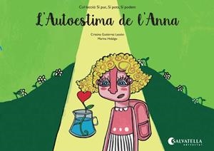 AUTOESTIMA DE L'ANNA, L' | 9788484129219 | GUTIERREZ, CRISTINA | Llibreria La Gralla | Librería online de Granollers