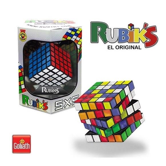 CUBO RUBIK'S REVENGE 5X5 | 8711808721197 | RUBIK'S CREATION | Llibreria La Gralla | Librería online de Granollers