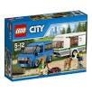 LEGO CITY FURGONETA Y CARAVANA | 5702015594783 | Llibreria La Gralla | Librería online de Granollers