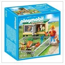 CONEJERAS PLAYMOBIL | 4008789061409 | Llibreria La Gralla | Librería online de Granollers