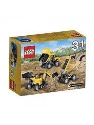 VEHICULOS DE CONSTRUCCION LEGO | 5702015590976 | Llibreria La Gralla | Llibreria online de Granollers