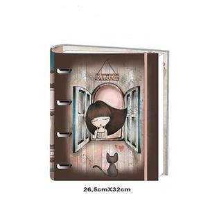 ARXIVADOR A4 ANELLES ANEKKE VERMELL | 8434172028258 | WAKCA22780C1 | Llibreria La Gralla | Llibreria online de Granollers