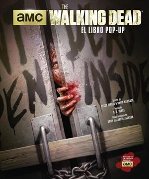 WALKING DEAD, THE. EL LIBRO POP-UP | 9788467920369 | ZERKIN, BECCA / HAWCOK, DAVID | Llibreria La Gralla | Llibreria online de Granollers